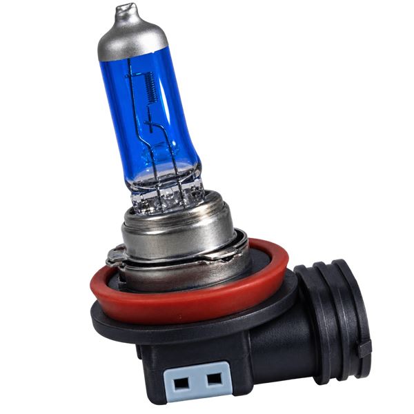 JOGO DE LÂMPADAS RACING VISION H11 12V 55W