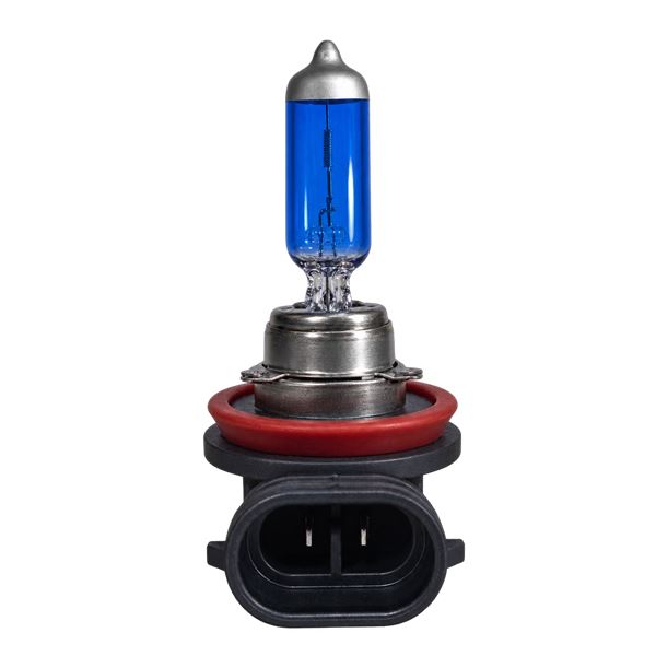 JOGO DE LÂMPADAS RACING VISION H11 12V 55W