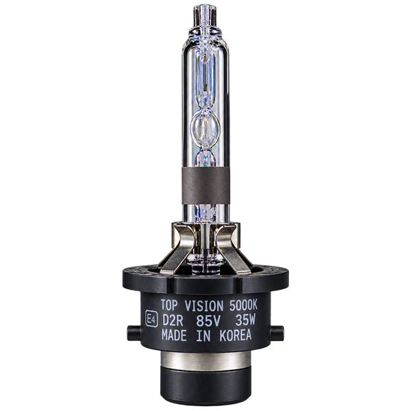 LÂMPADA TOPV BEST VISION XENON D2R