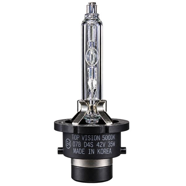 LÂMPADA TOPV BEST VISION XENON D4S