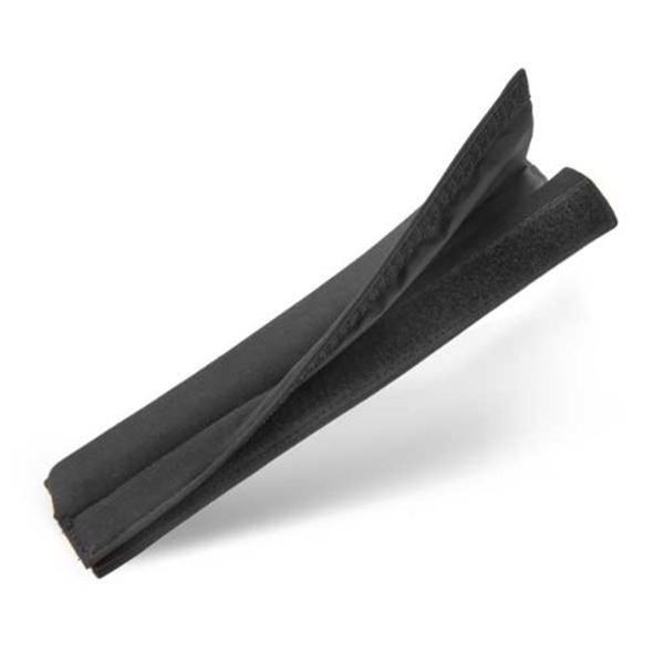 Capas para cintos de segurança Sparco, cor vermelha