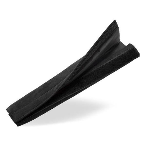 Capas para cintos de segurança Sparco Oxford, na cor preta