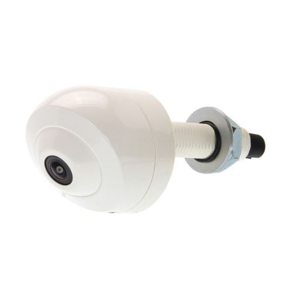 Suporte de câmara universal para autocaravanas Alpine kit-r1mhu