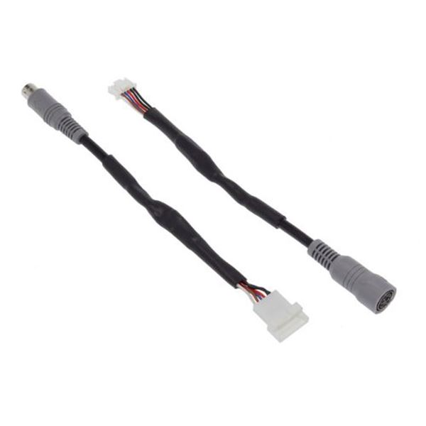 Adaptador de câmara direto Alpine kwe-cam5d