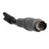 Adaptador de câmara direto Alpine kwe-cam5d