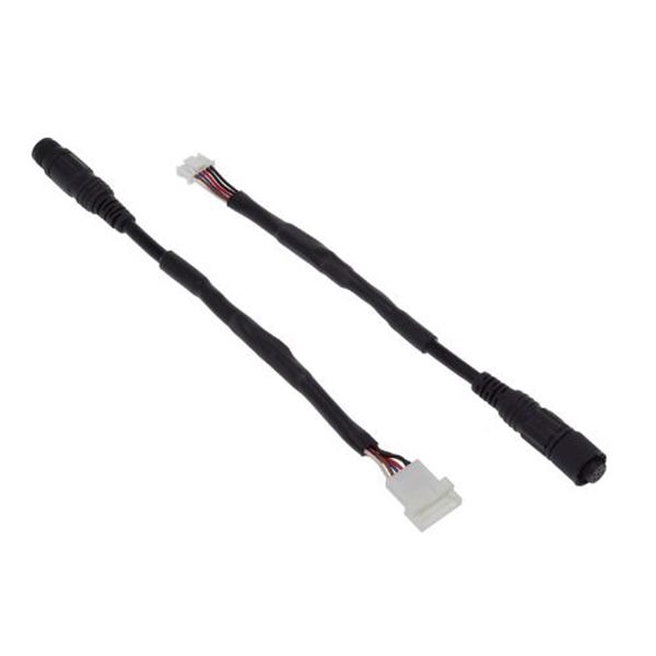Adaptador de câmara direto Alpine kwe-cam6d