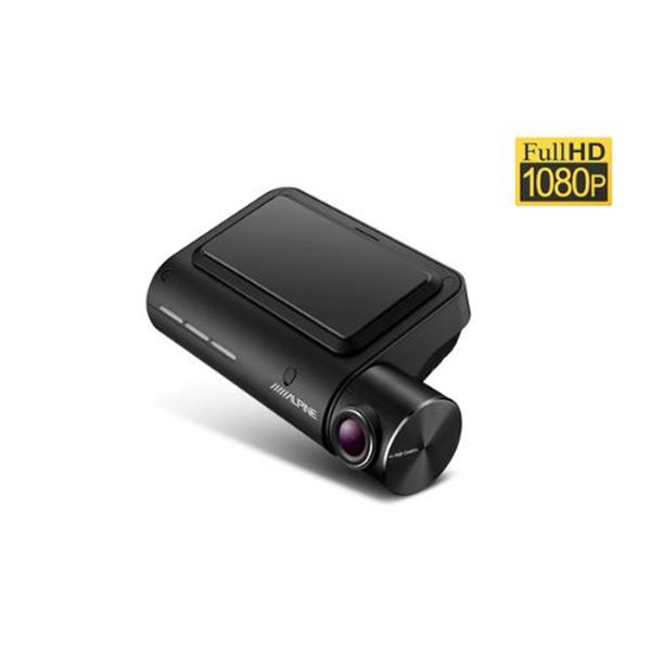 Câmara de vigilância automóvel Alpine dvr-f800pro
