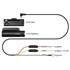 Câmara de vigilância automóvel Alpine dvr-f800pro