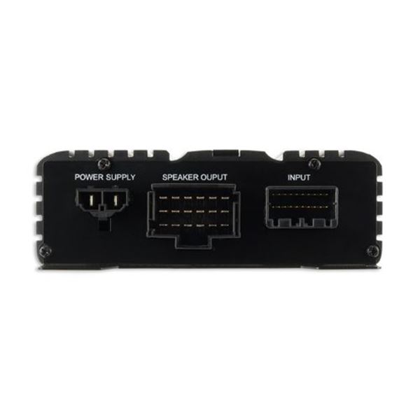Amplificador digital de 8 canais com dsp Alpine