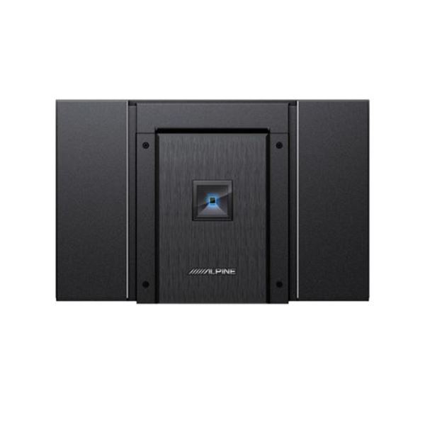 Amplificador mono de alta resolução Alpine Status