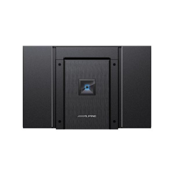 Amplificador Alpine de 4 canais