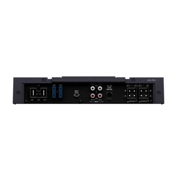 Amplificador Alpine de 4 canais