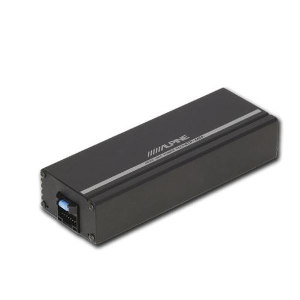 Conjunto de amplificadores Alpine power ktp-445a