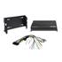 Amplificador de potência Alpine 4 x 100 w kta-450