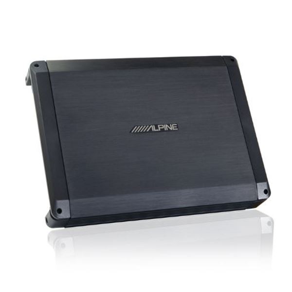 Conjunto de acessórios Alpine BBXF1200+SBE1244BR+12