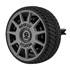 Ambientador de grelha Sparco Steel Air com aroma fresco