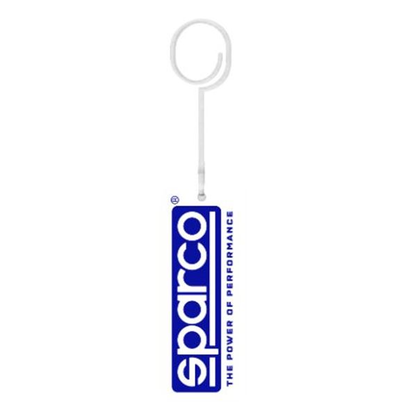 Desodorizante de ambiente Sparco Urban Lime com aroma a lima