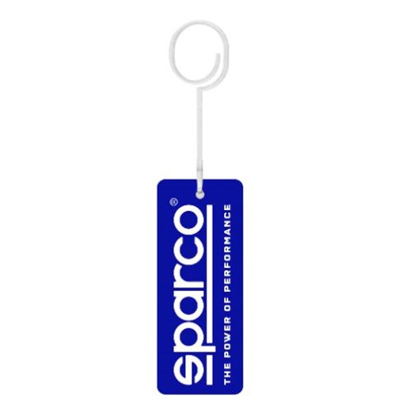 Desodorizante de ambiente Sparco Steel Air em placa com aroma fresco