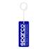 Desodorizante de ambiente Sparco Steel Air em placa com aroma fresco