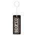 Desodorizante de ambiente Sparco Midnight em forma de placa com aroma a âmbar