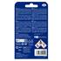 Desodorizante de ambiente Sparco Midnight em forma de placa com aroma a âmbar