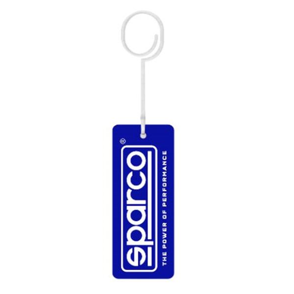 Desodorizante de ambiente Sparco Citrus Boost em placa com aroma cítrico