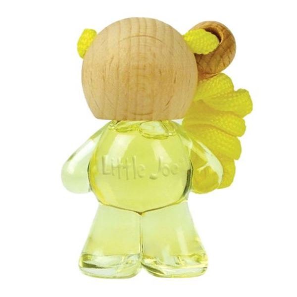 Ambientador em frasco Little Joe Baunilha com aroma a baunilha
