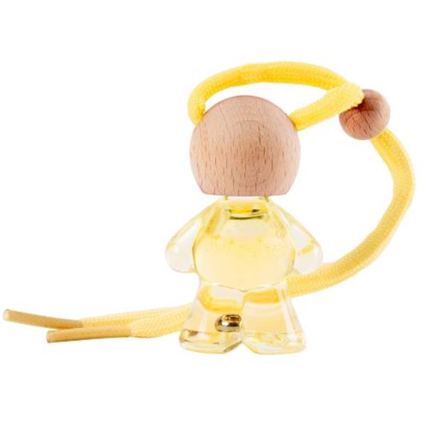 Ambientador em frasco Little Joe Baunilha com aroma a baunilha