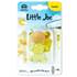 Ambientador em frasco Little Joe Baunilha com aroma a baunilha