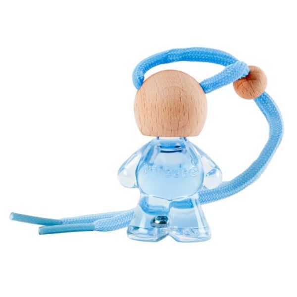 Ambientador em frasco Little Joe com aroma a carro novo
