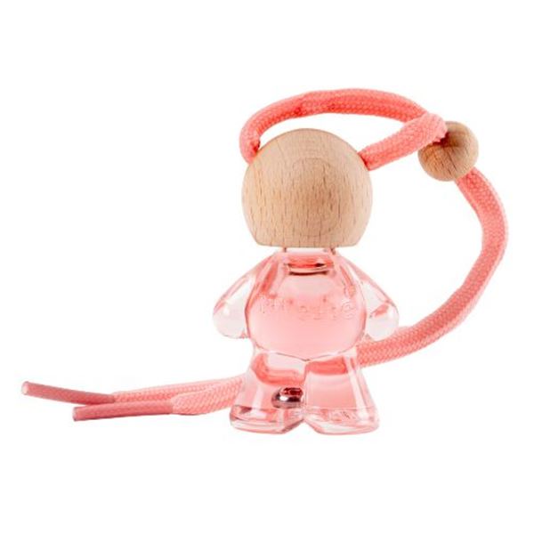 Ambientador em frasco Little Joe Flower com aroma a flores