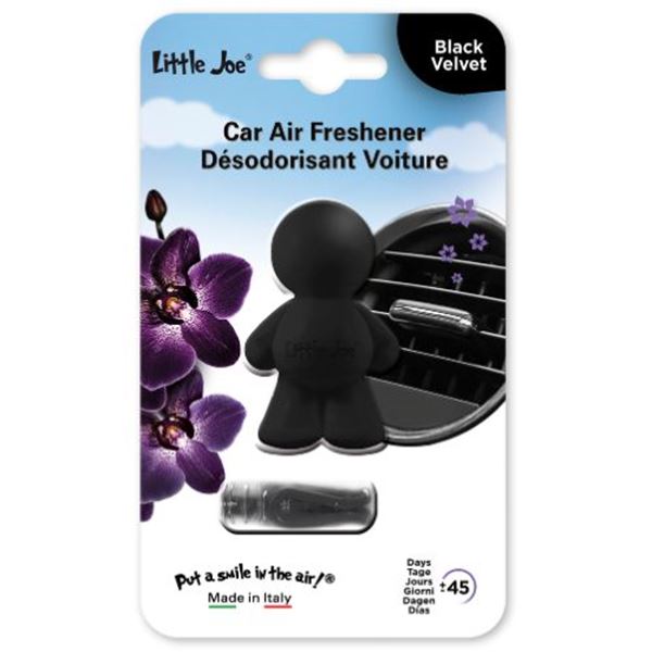 Ambientador de grelha Little Joe Fresh com aroma amadeirado