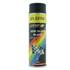 Spray preto acetinado 500 ml