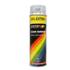 Verniz transparente brilhante em spray 500 ml