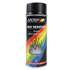 Spray de alta temperatura preto 800ºc 400 ml