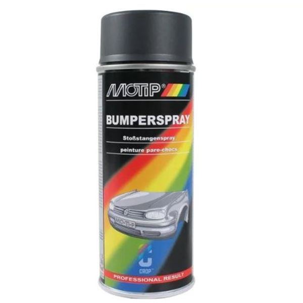 Spray para para-choques cinzento médio 400 ml