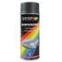 Spray para para-choques cinzento médio 400 ml