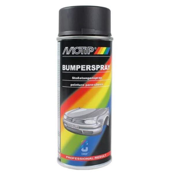 Spray para para-choques antracite 400 ml