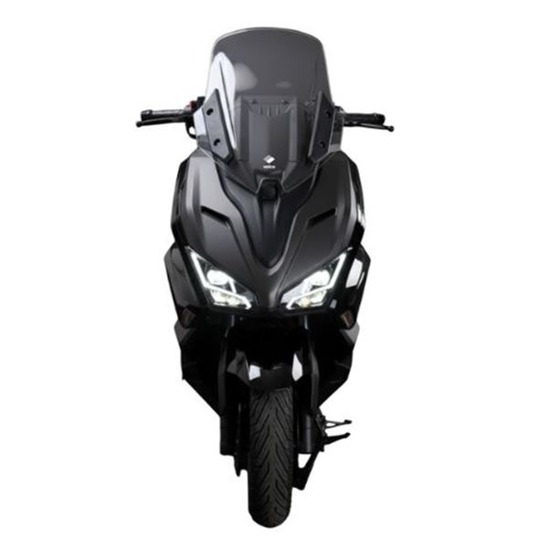 Velca EON moto eléctrica preto brilhante