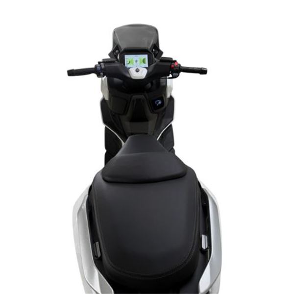 Mota elétrica Velca EON branco brilhante