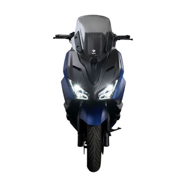 Mota elétrica Velca EON azul mate