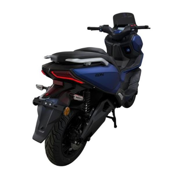 Mota elétrica Velca EON azul mate