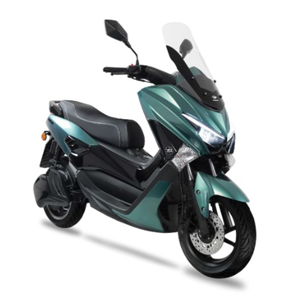 Mota elétrica Velca One MY26 verde