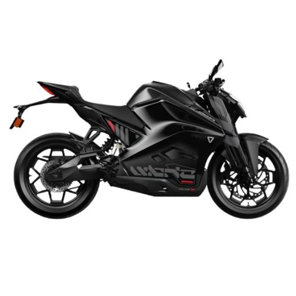 Motociclo Velca Ultraviolette F77 Mach2 preto