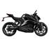 Velca Ultraviolette F77 SuperStreet Recon moto eléctrica preta