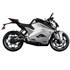 Mota elétrica Velca Ultraviolette F77 SuperStreet Recon cinzenta