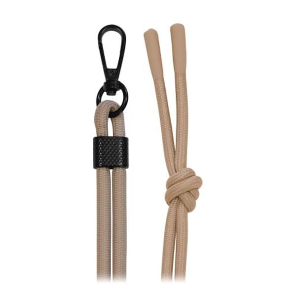 Cordão universal para telemóvel Tnb cor bege