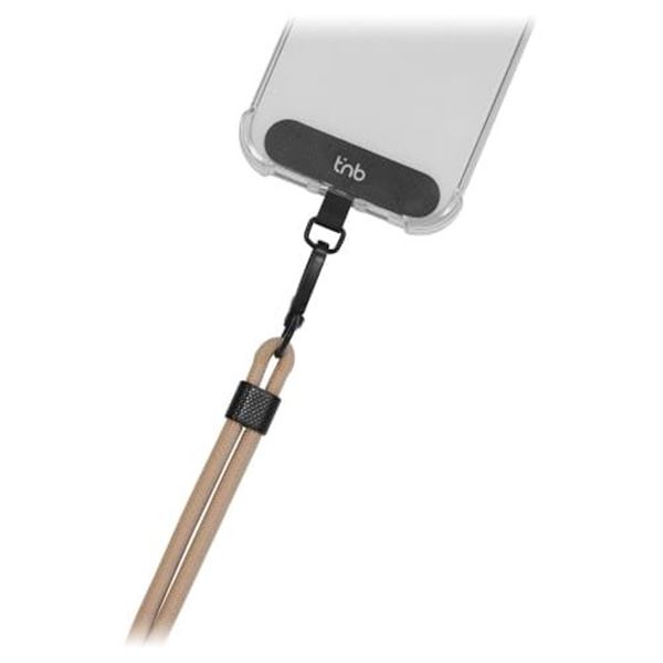Cordão universal para telemóvel Tnb cor bege