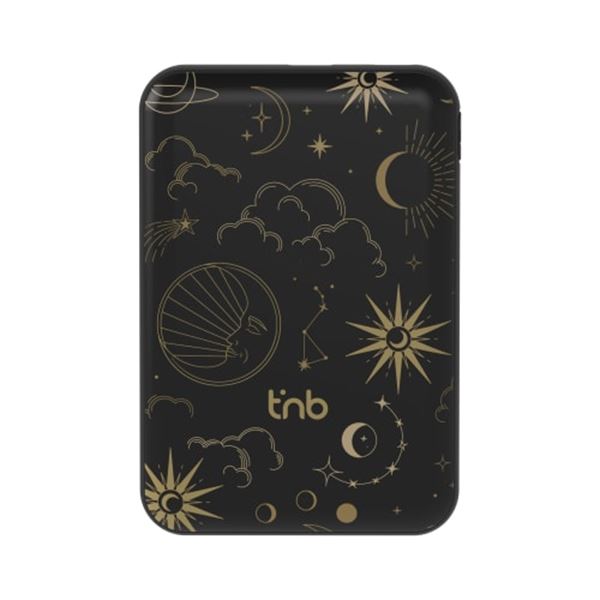 Bateria externa Tnb 5000 mAh