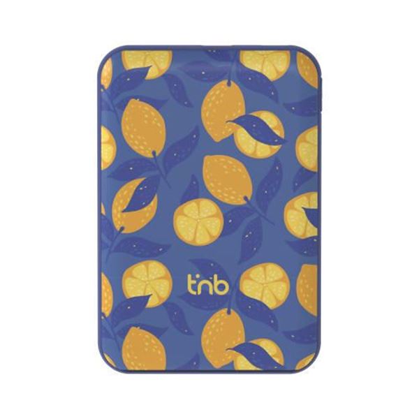 Bateria externa Tnb 5000 mAh